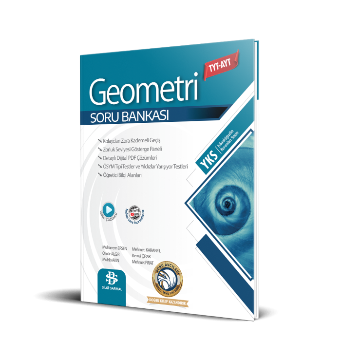 SARMAL TYT AYT S.B. GEOMETRİ - 2025-26